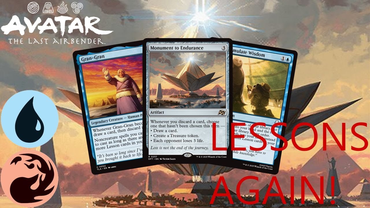 A NEW CYCLE BEGINS - IZZET LESSONS - MTG ARENA - STANDARD BO1