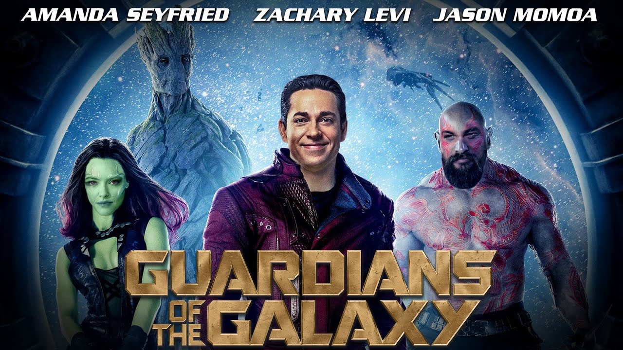 The Original Plans for Guardians of the Galaxy