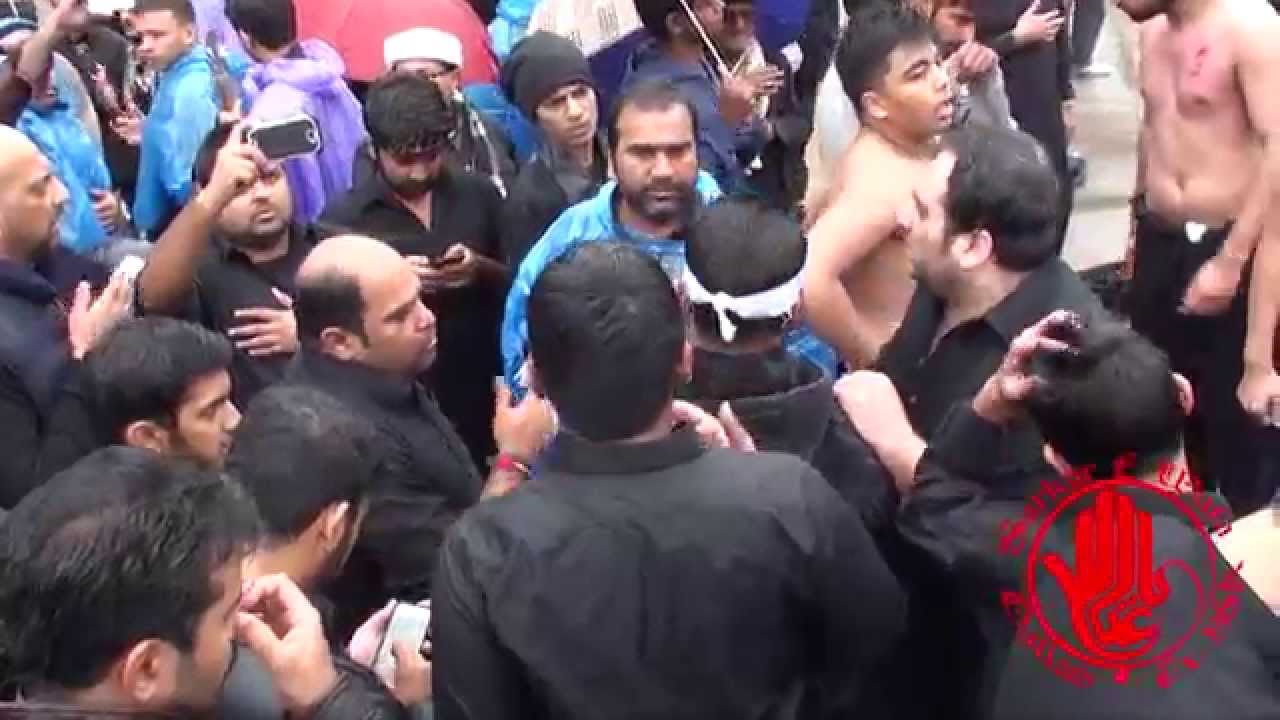 Dallas Ashura Juloos 1436/2014