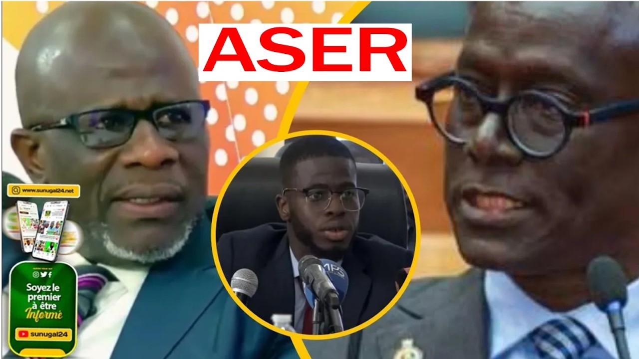 Affaire ICS un cadre de PASTEF sert une réponse piquante à Thierno Alassane Sall 