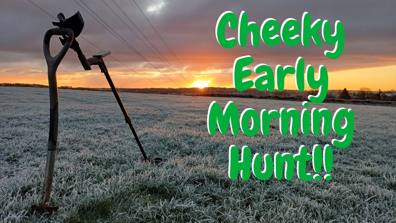 Real Metal Detecting UK | Cheeky Morning Hunt | Minelab Manticore | UkHistoryFound