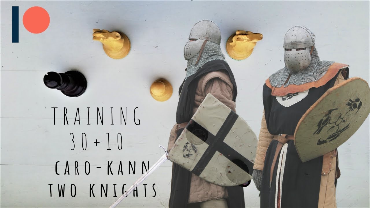 The Caro-Kann is Hard to Beat | Patron Training Game Analysis