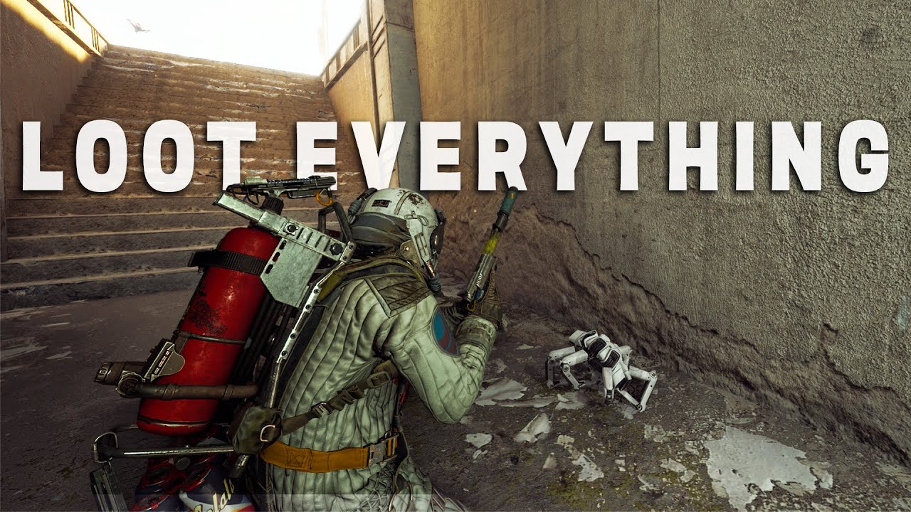 POV: FINDING Everything in ARC Raiders!