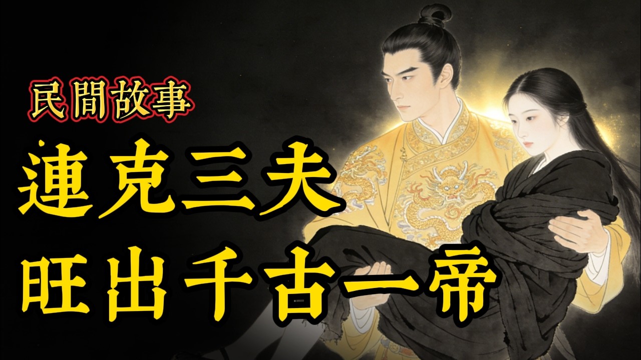 連克死三個未婚夫！全村逼我嫁垂死乞丐衝喜，洞房夜金龍護體，第二天乞丐竟穿着龍袍來娶我！