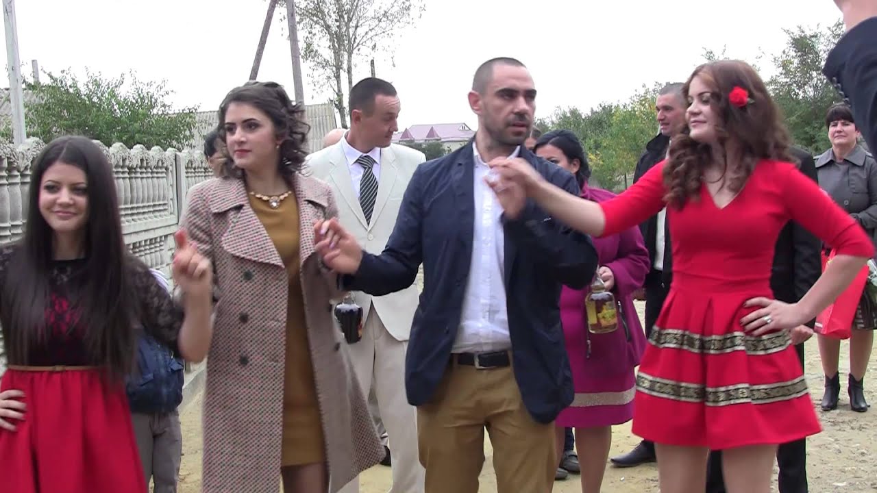 NUNTA VADUL LUI ISAC 10-10-2015