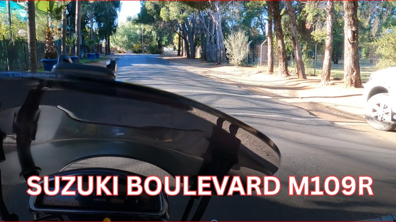 What Suzuki Boulevard M109R Owners Don't Want You to Know About Performance