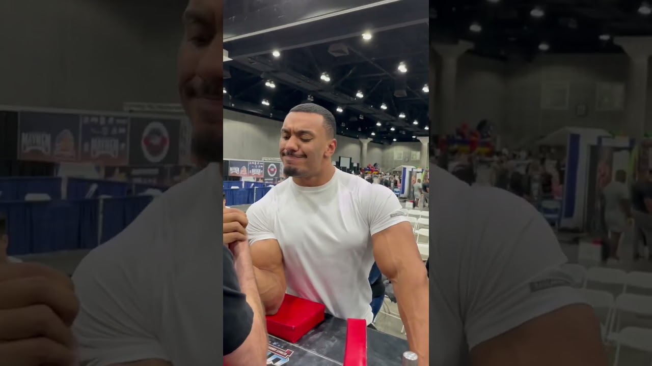 Hard to tell who won       @Larry wheels 🎥  @poplikecorn @fitness and oats @jonahsach @adriant g