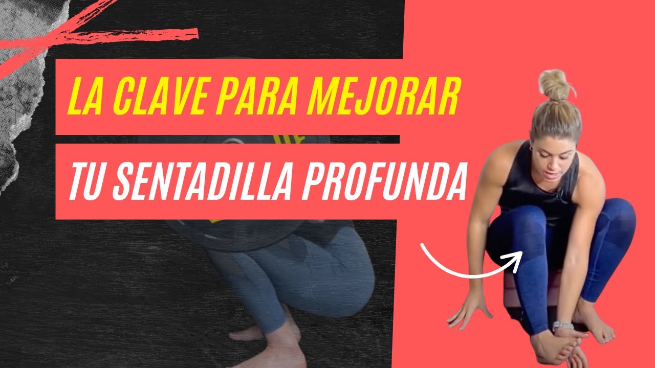 🦵🏼 Maximiza tu rendimiento en la sentadilla con este ejercicio de rotación interna de tibia 🦵🏼