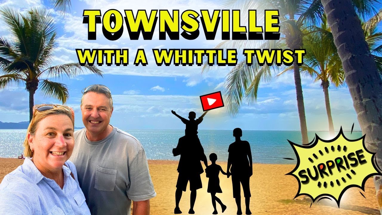 A WHITTLE More Fun in Tropical Townsville | Travel Surprises + Hidden Gems