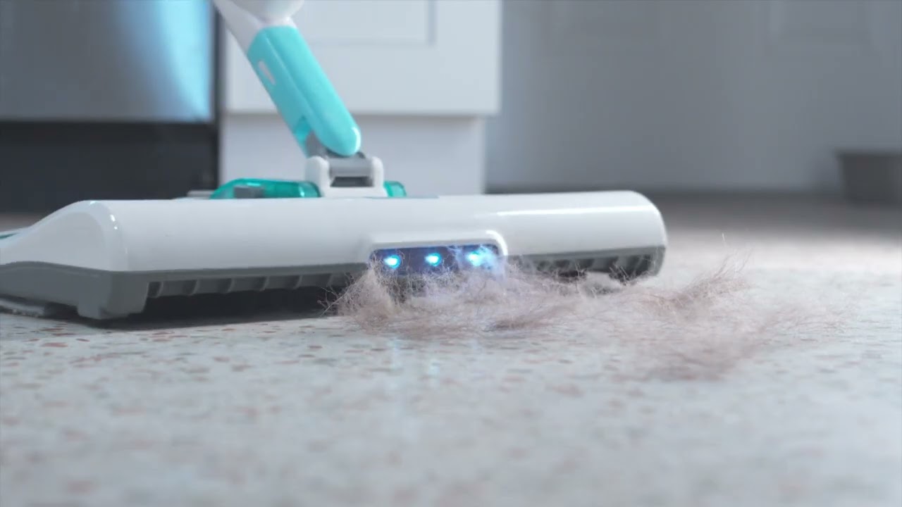 Zippi Sweeper Mop from JML