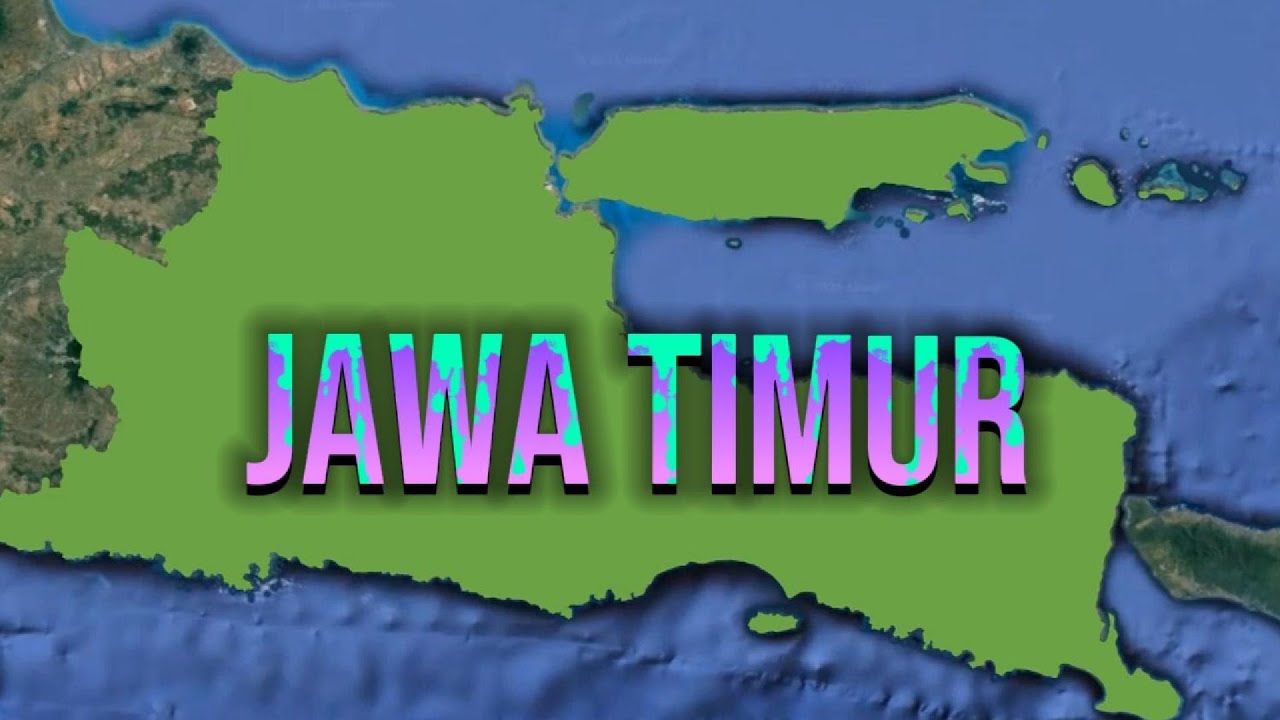 Pemekaran Wilayah di JAWA TIMUR: Fakta & Sejarah Lengkap! 🌍🔥