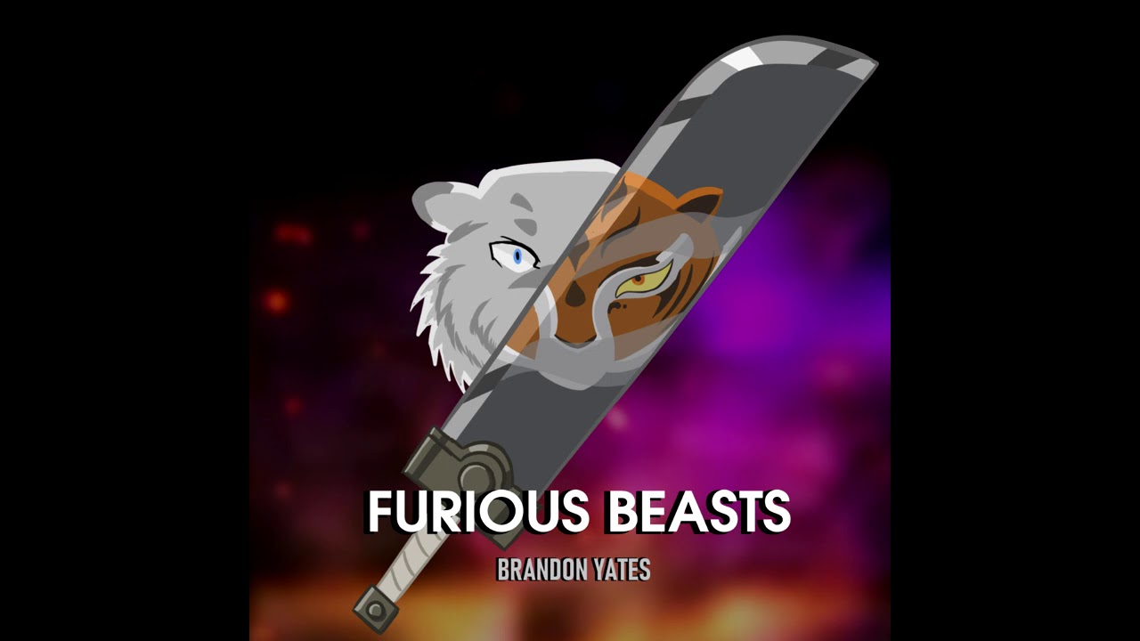 Furious Beasts (Tigress vs Mercenary) [Kung Fu Panda vs Grimoire of Zero]