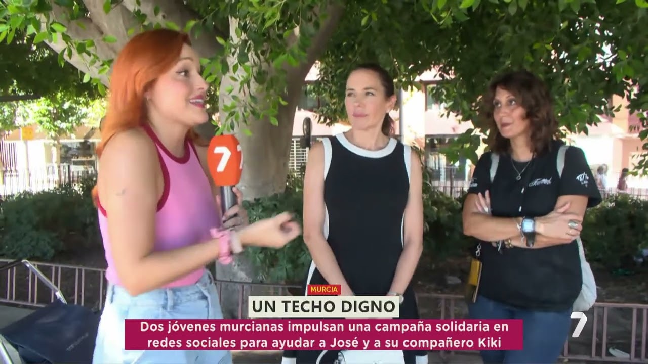 Le buscamos un hogar a José y a su inseparable Kiki