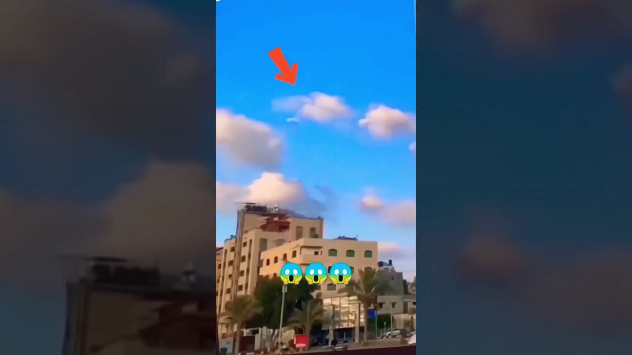 Aasman me dikha angel miracle of Allah…