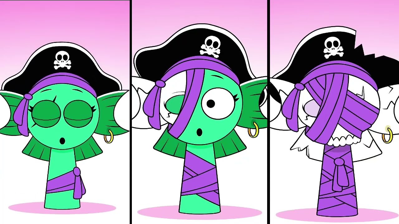 SPRUNKI A NEW IN ALL PHASES 
