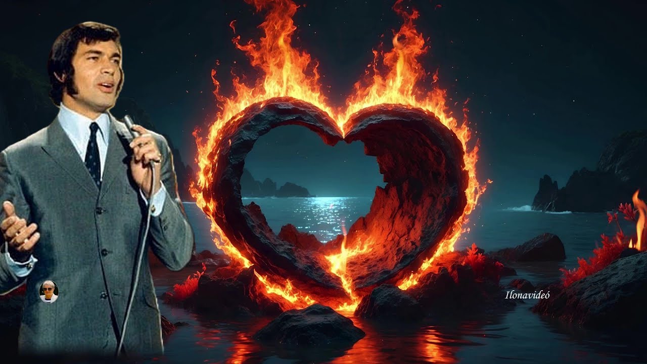 Örökkön, örökké - Engelbert Humperdinck - Forever and 🎶 Gyönyörű romantikus dal 🎶