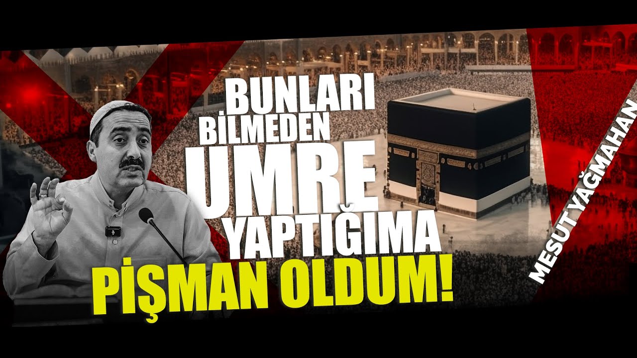 Hac Yolunda Adamın Duası Beni Ağlattı - Mesut Yağmahan | Hisar Kapısı
