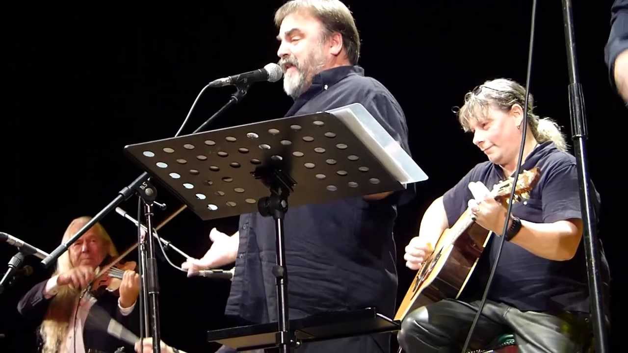 Ein Pferd wie du und ich - MTS mit Hans die Geige und Udo Krause 