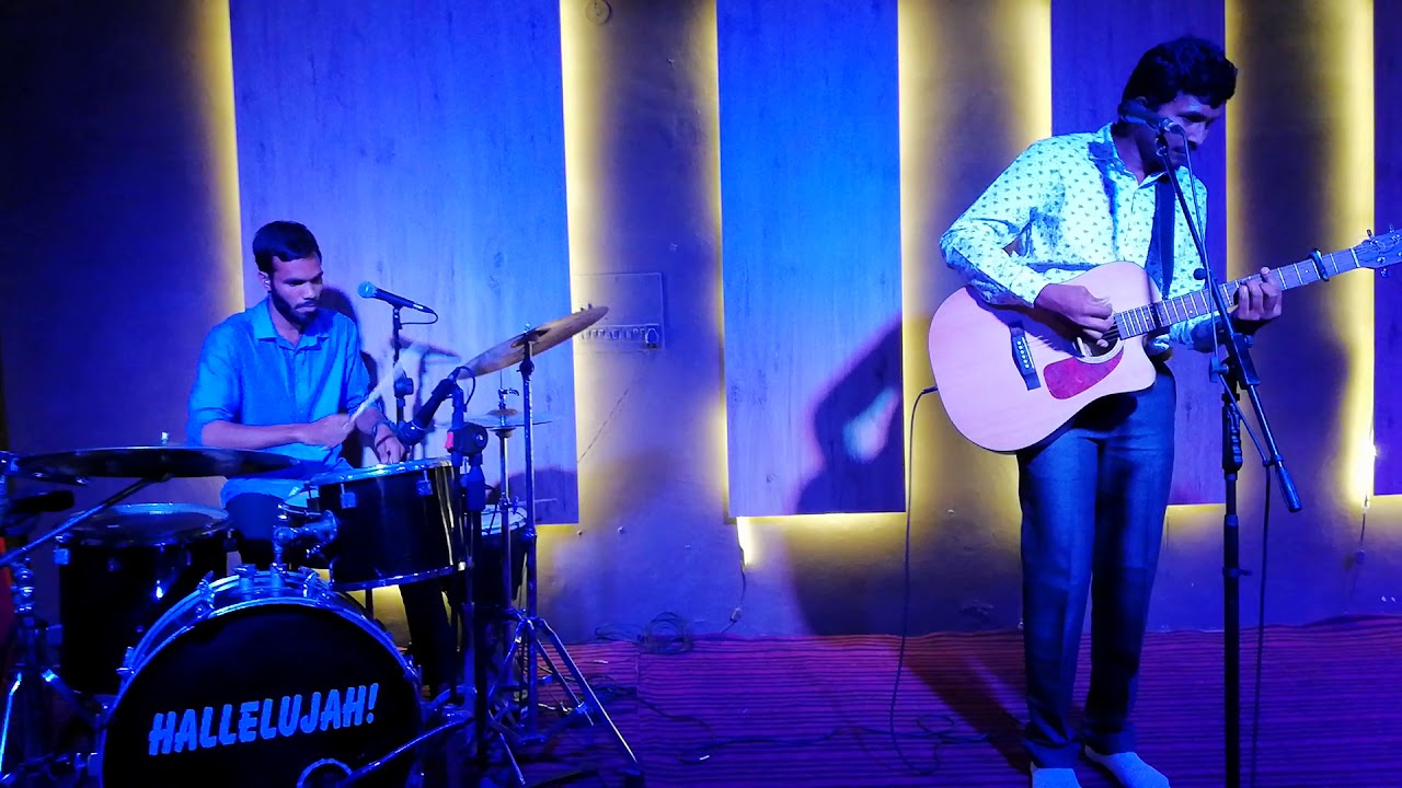 Abrahamu Devudavu cover by John David