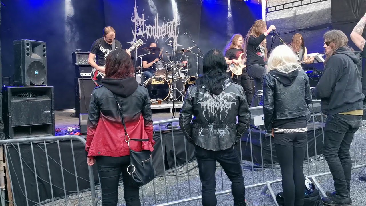 Blodhemn - Live at Garasje Festival 2019, Norway