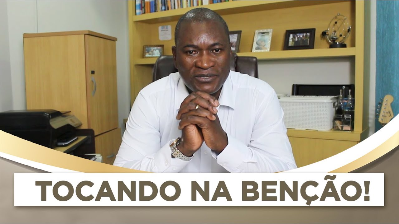 CHEGA DE VIVER SÓ DE PROMESSAS! - Pr. Paulo Sabino