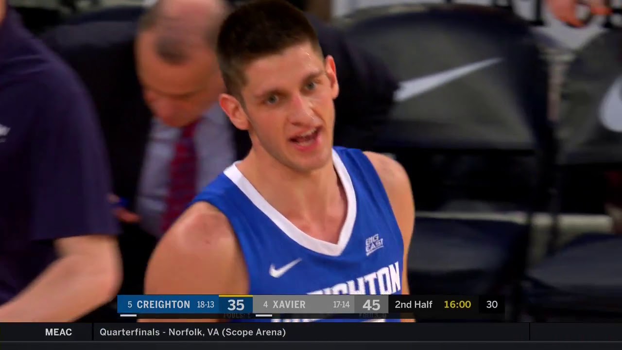 Xavier vs. Creighton Highlights: #BEtourney