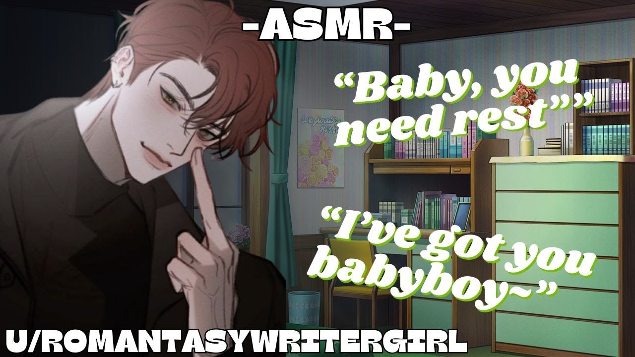 [M4M] Boyfriend Finds Out How Overwhelmed You Are [Comfort] [Romance] [Slight Argument] [Sleep aid]
