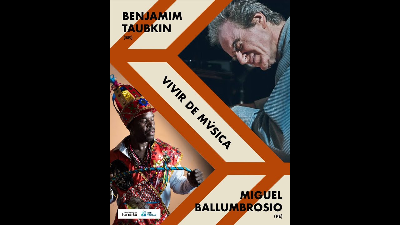 Vivir de Musica Miguel Ballumbrosio