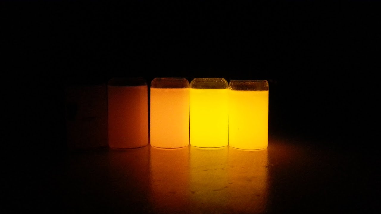Synthesis of TCPO