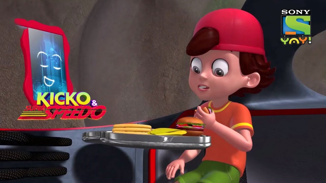 Dragon Car - Kicko And Super Speedo