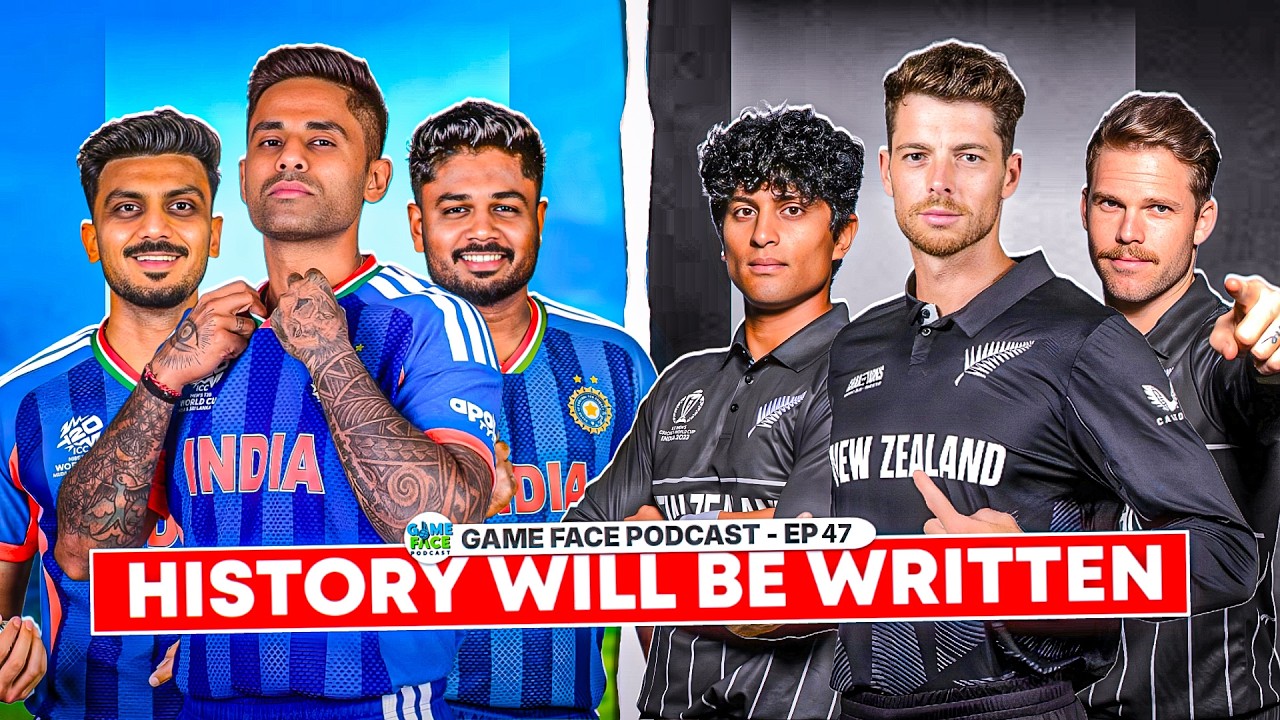 Will the Ahmedabad Curse Finally Be Lifted Today? Game-Face Podcast