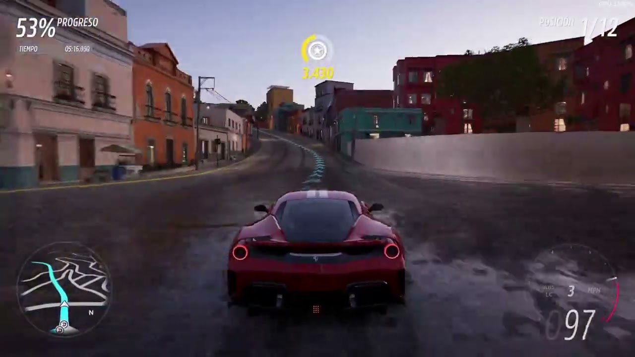 Carrera en un ferrari | Pongan que auto quieren en la siguiente