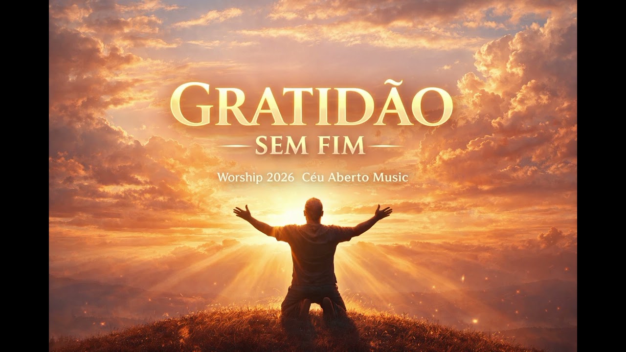 Gratidão Sem Fim | Worship 2026