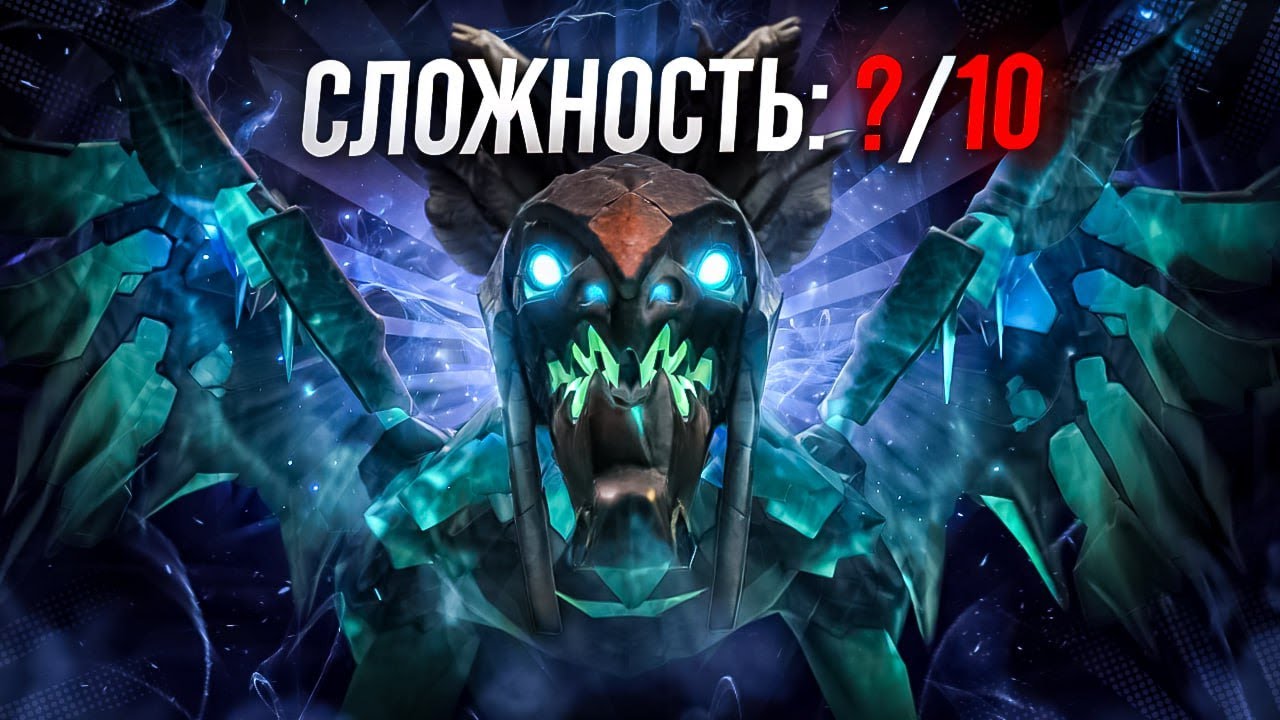 VISAGE - СЛОЖНЫЙ ГЕРОЙ? #1 ПОЛНЫЙ РАЗБОР ГЕРОЯ