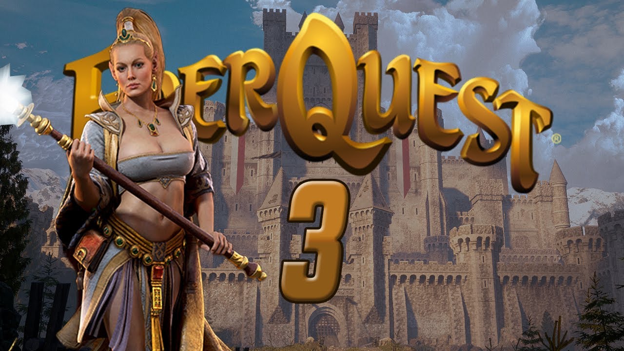 Everything We Know About EverQuest 3 (It's Not Called EverQuest 3)