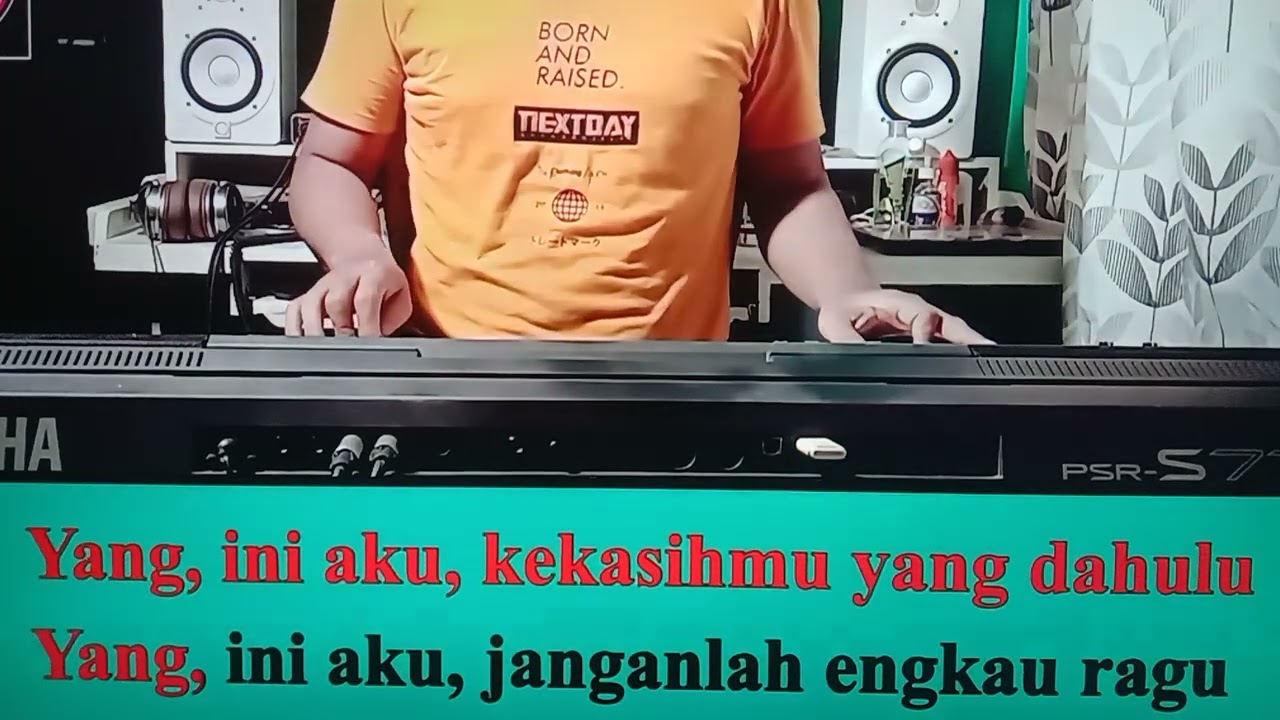 YANG.....pengisi suara Nurhida