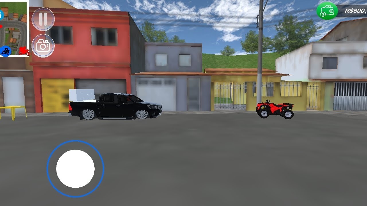 Eu dei meu primeiro rolê com carro e quadriciclo 🚁🤑😱