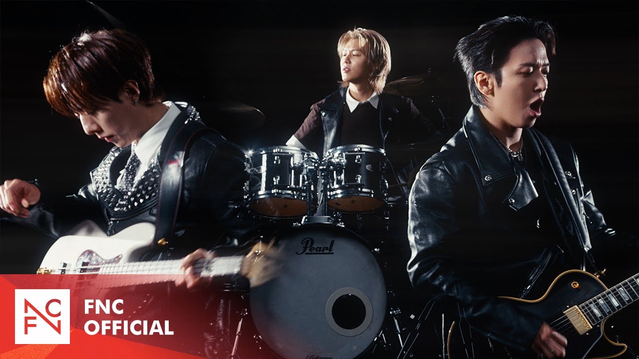 CNBLUE (씨엔블루) 'Killer Joy' MV