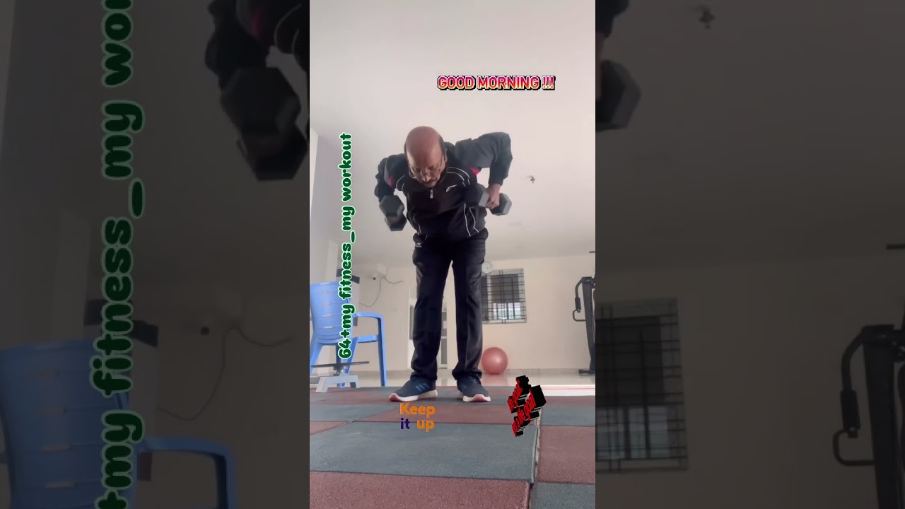 #motivation #seniorlifestyle #workout #medicinefreelife #yoga #fitnessmotivation #gym #strengthtips