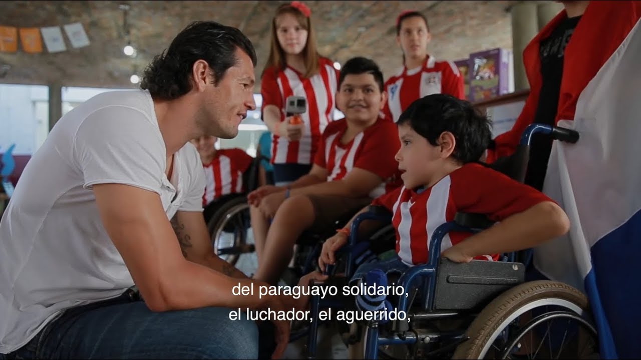 Nelson Haedo - Historia de Vida 2019