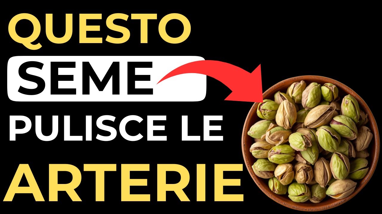 Questo seme protegge il cuore e aiuta a ridurre il colesterolo in modo naturale – Medici sorpresi!