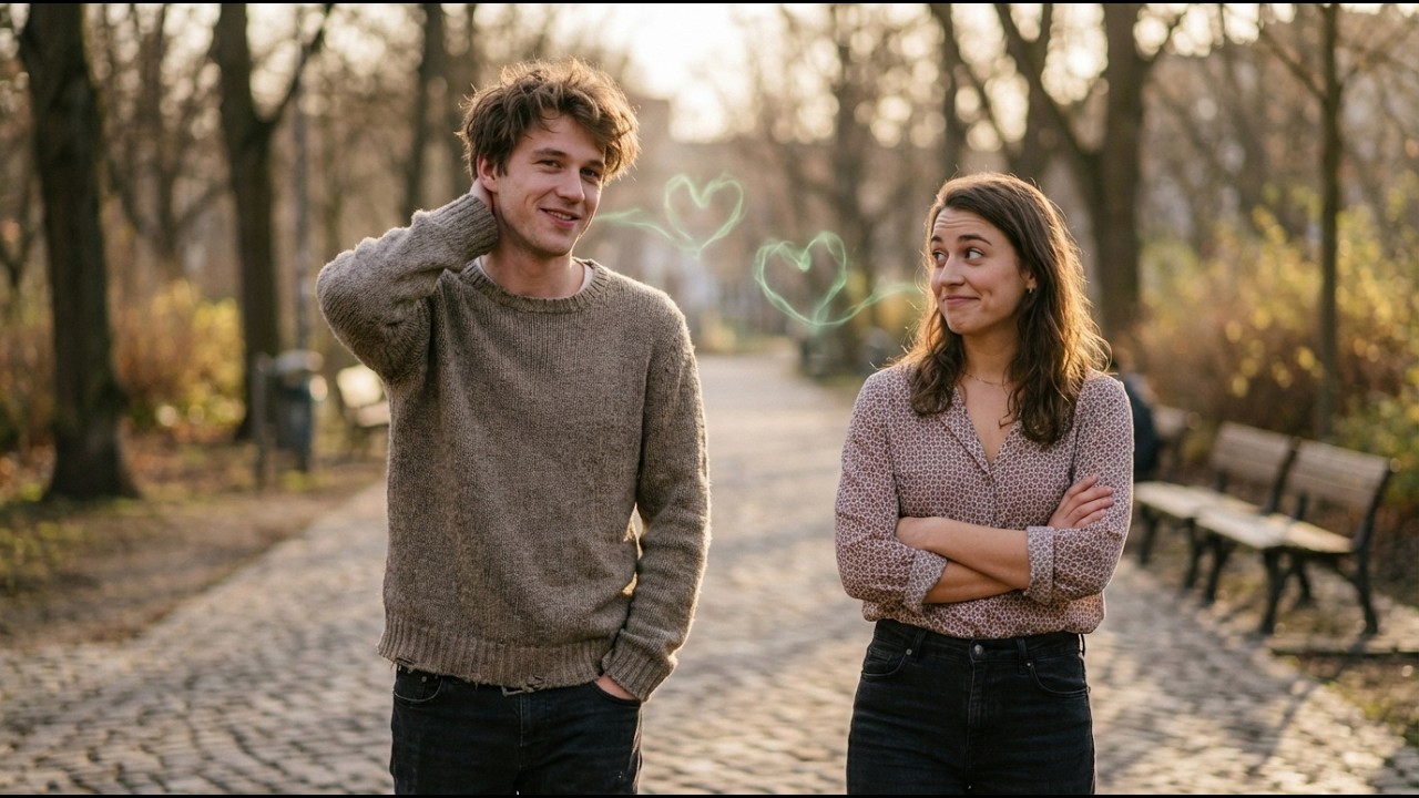 Láska po česku - Nejupřímnější valentýnská písnička | Údolí hromu (CZ AI song)