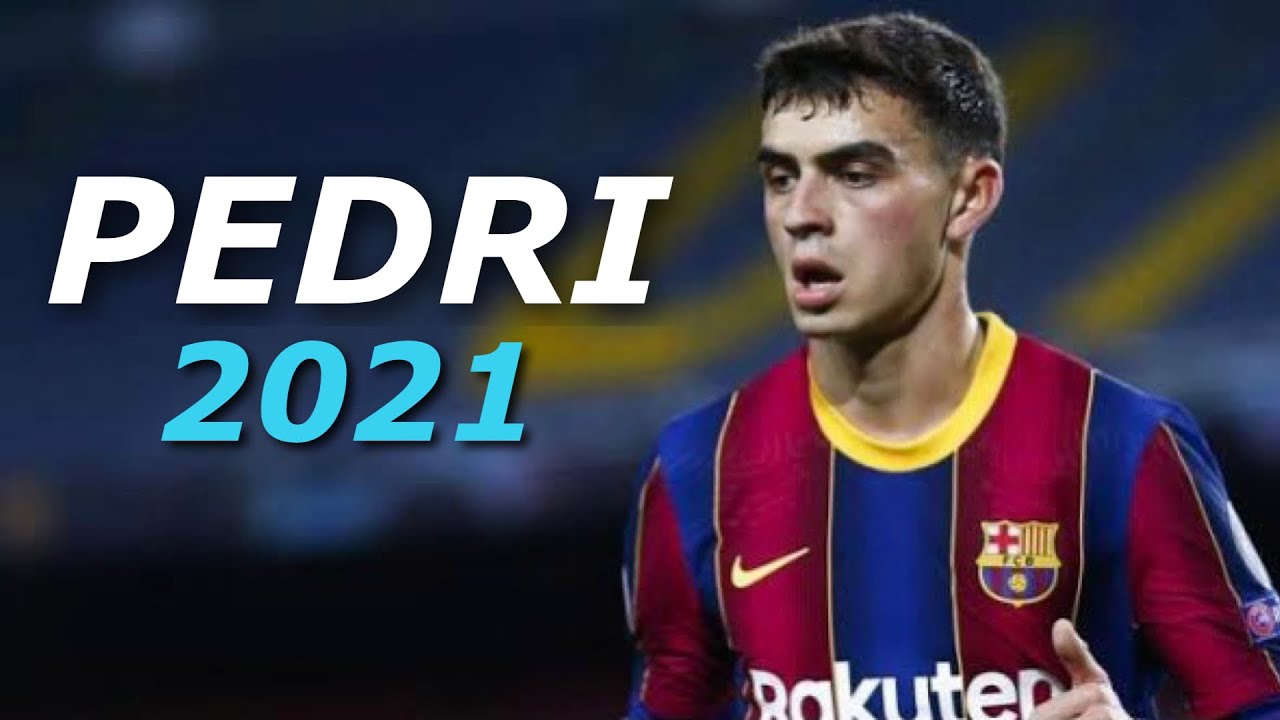 【神に認められし原石】ペドリ 2021-Crazy Skills- Pedro González FCBarcelona