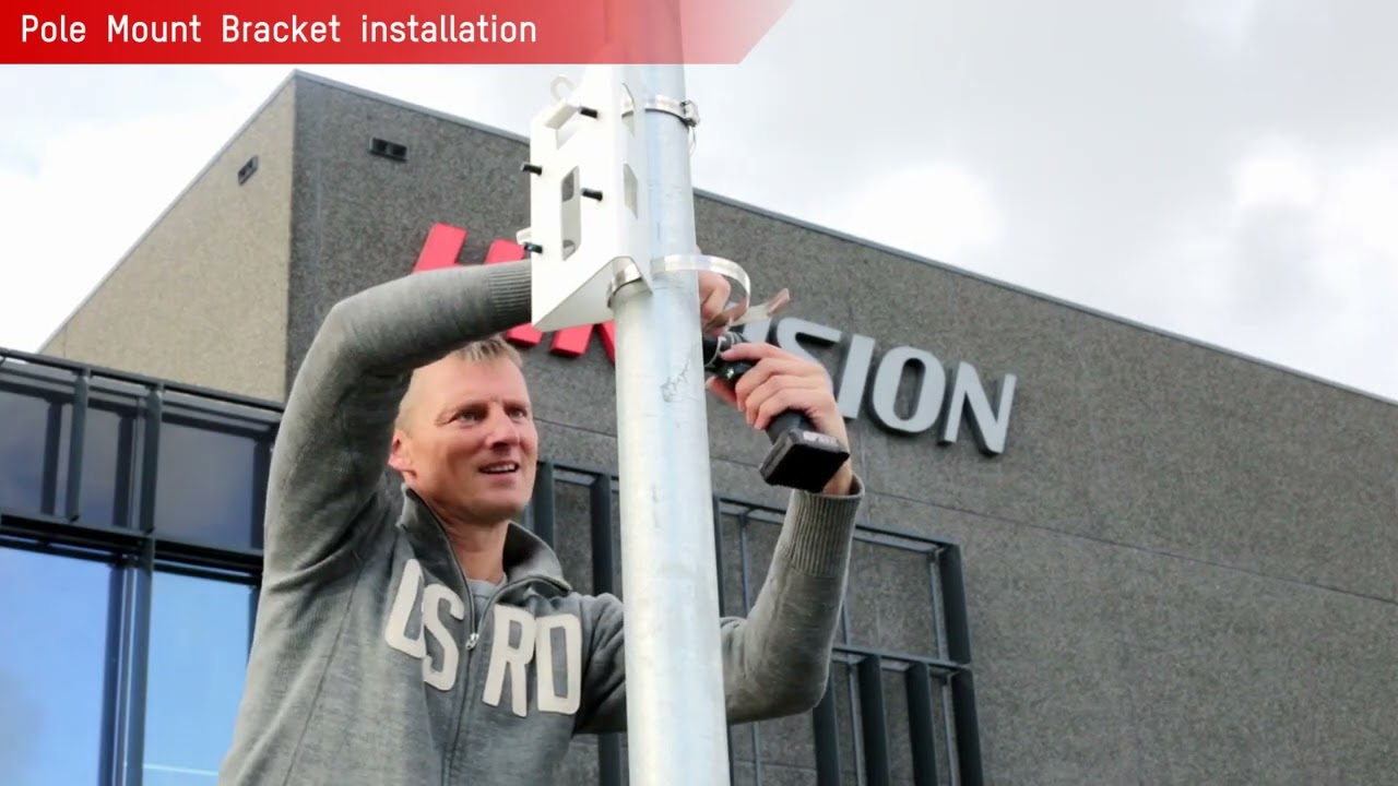Baustellenkamera 100% Autarke IP Bullet 4G-Kamera L&ouml;sung mit Solar-Panel
