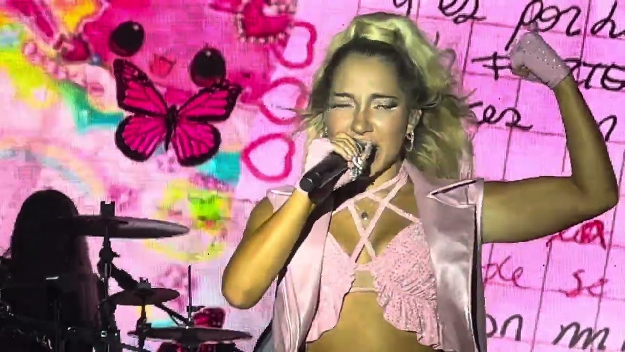 Princesa Alba - Búscate otra :( (San Javier, enero 2024)