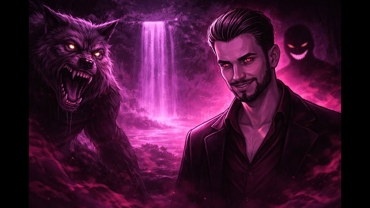 🕯️ Pink Sombria | Episódio 08 — 4 relatos