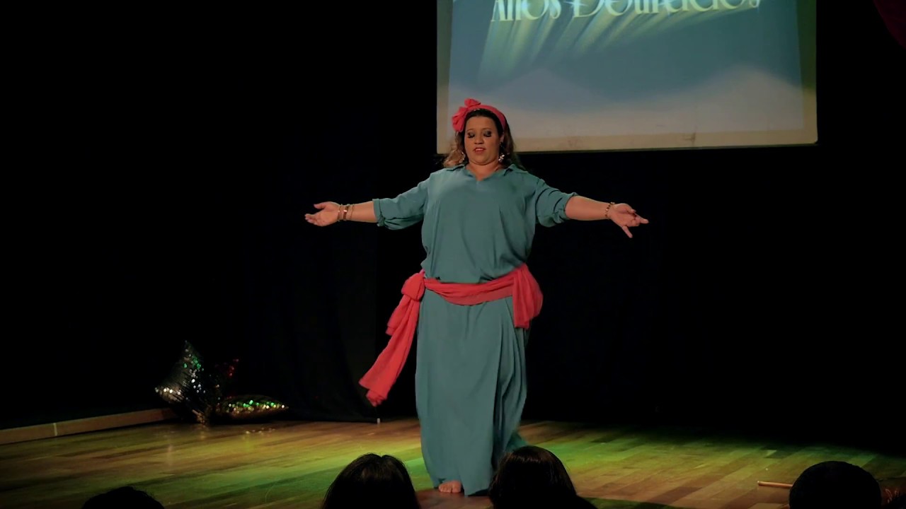 Anos Dourados 2016 - Vanessa Raithz