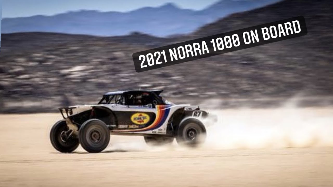Rhys Millen: 2021 Norra 1000 on board: Stage 1