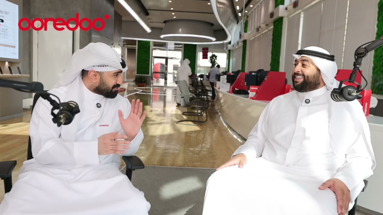 لقاء حصري مع مدير العلاقات العامة في CHIPS عن iphone 17