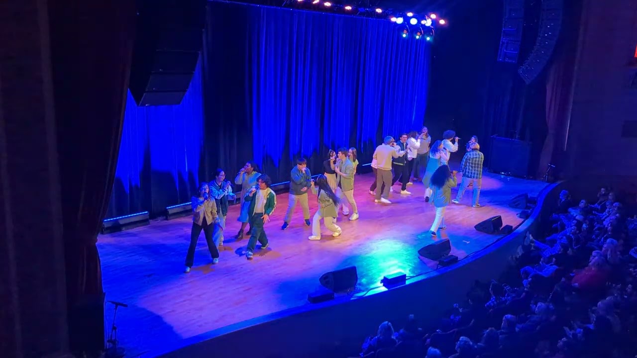 Scotsappella ICHSA Finals 2023